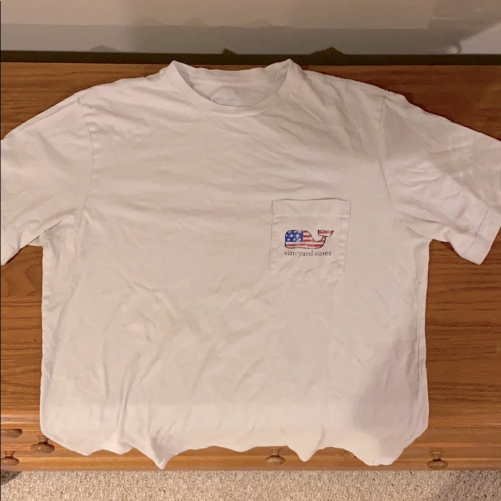 Vineyard Vines USA T-Shirt